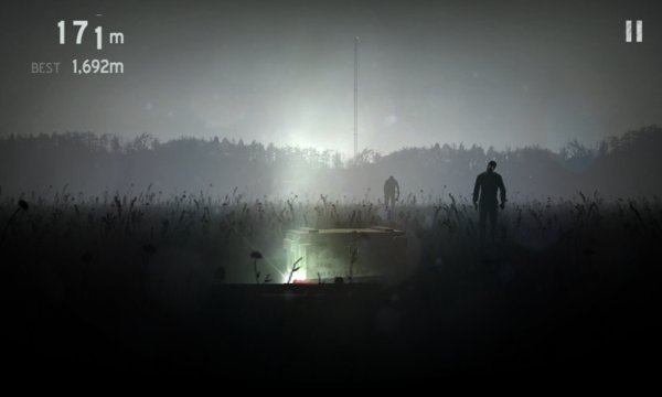 Dead Into The Forest Screenshot Image