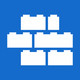 Brick Collection Icon Image