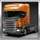 Truck Parking Simulator Icon Image