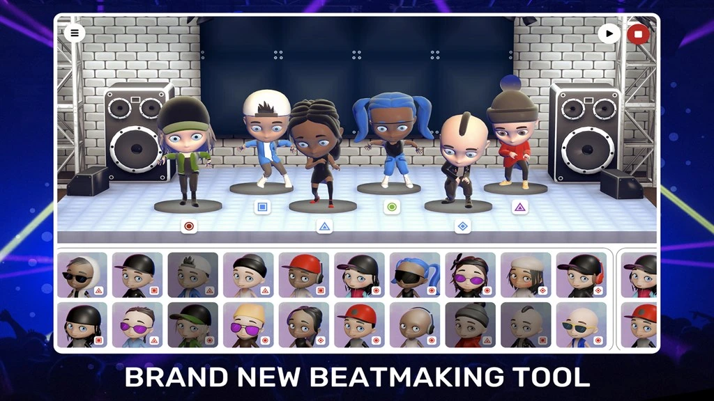 Beatbox Pads Screenshot Image #4