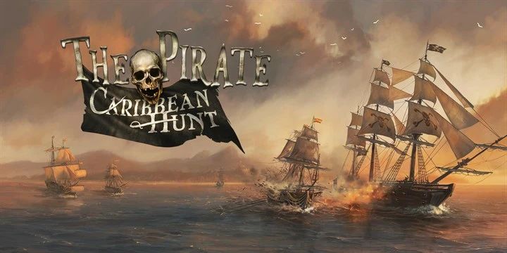 The Pirate: Caribbean Hunt Image