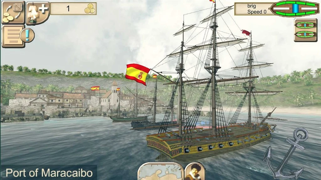 The Pirate: Caribbean Hunt Screenshot Image