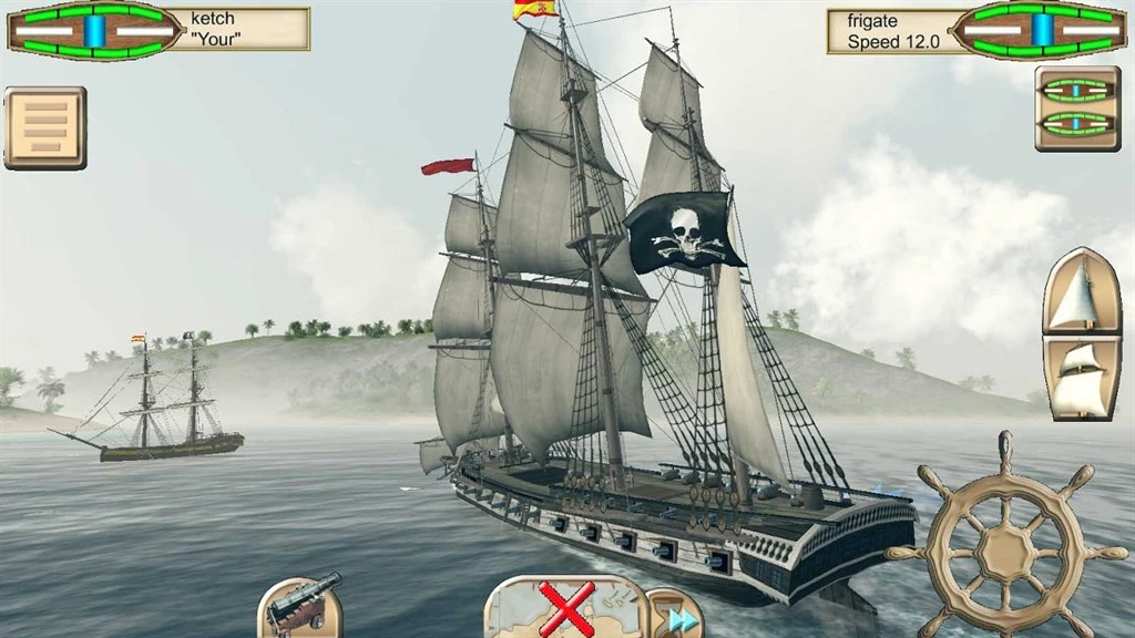 The Pirate: Caribbean Hunt Screenshot Image #2