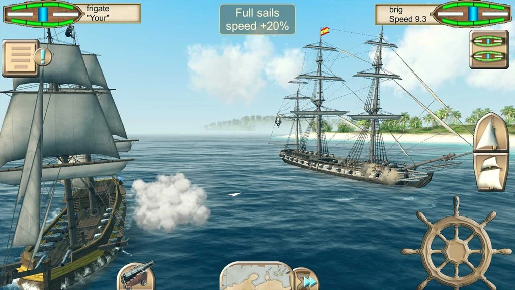 The Pirate: Caribbean Hunt Screenshot Image #3