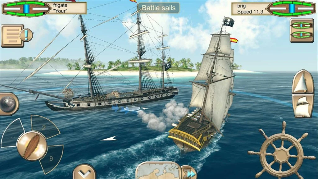 The Pirate: Caribbean Hunt Screenshot Image #4