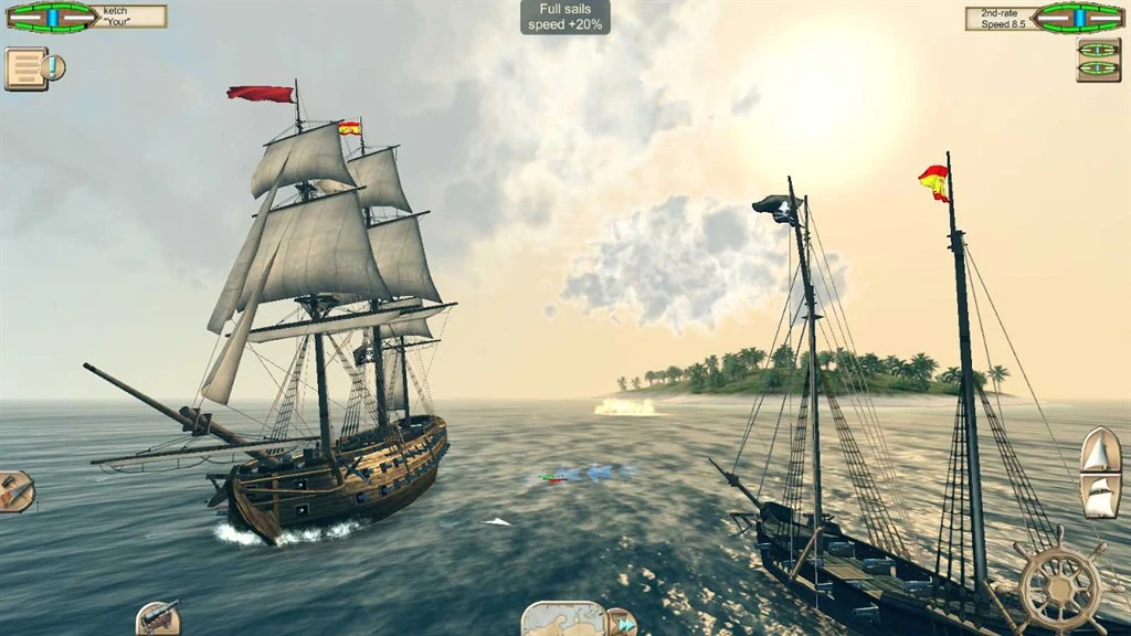 The Pirate: Caribbean Hunt Screenshot Image #5