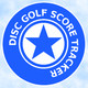 Disc Golf Star Icon Image