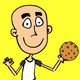 Biscuits Icon Image