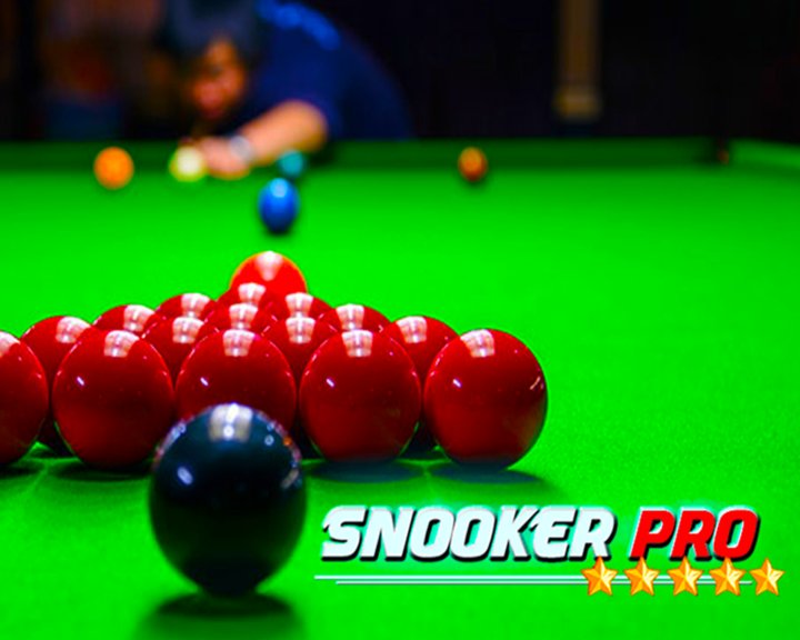 Pro Snooker 3D Image