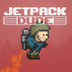 Jetpack Dude Icon Image