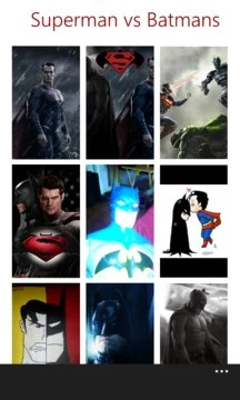 Superman vs Batmans Screenshot Image