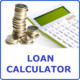 Loan EMI Calculator Icon Image