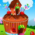 Cupcake House Decoration 1.0.0.0 for Windows Phone
