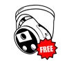 RTSP Client for HikVision Free Icon Image