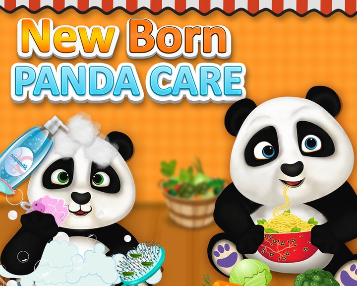 Newborn Panda Care Image