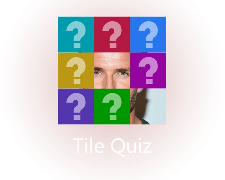 Tile Quiz Image