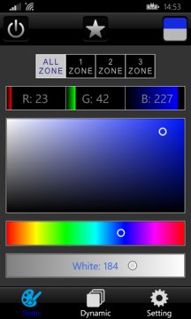 ColorEasy Zone4 Screenshot Image