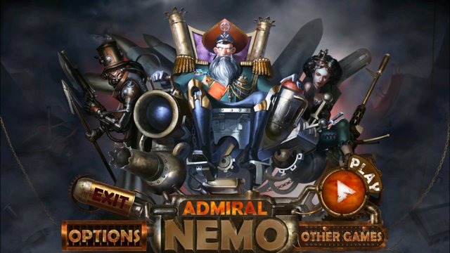 Admiral Nemo Screenshot Image
