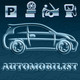 Automobilist Icon Image