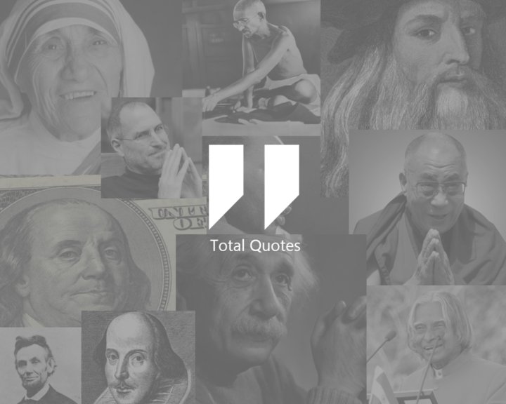 Total Quotes Image