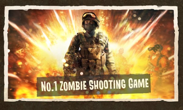 Zombie Combat Screenshot Image