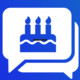 Birthday Wishes Icon Image