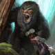 Monster Myths 1: Bigfoot Icon Image