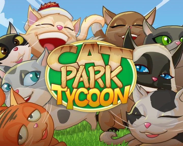 Cat Park Tycoon