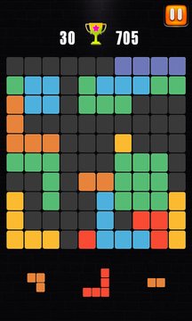 1010 Block Puzzle Mania Screenshot Image