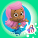 Bubble Guppies Paint Icon Image