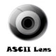 ASCII Lens Icon Image