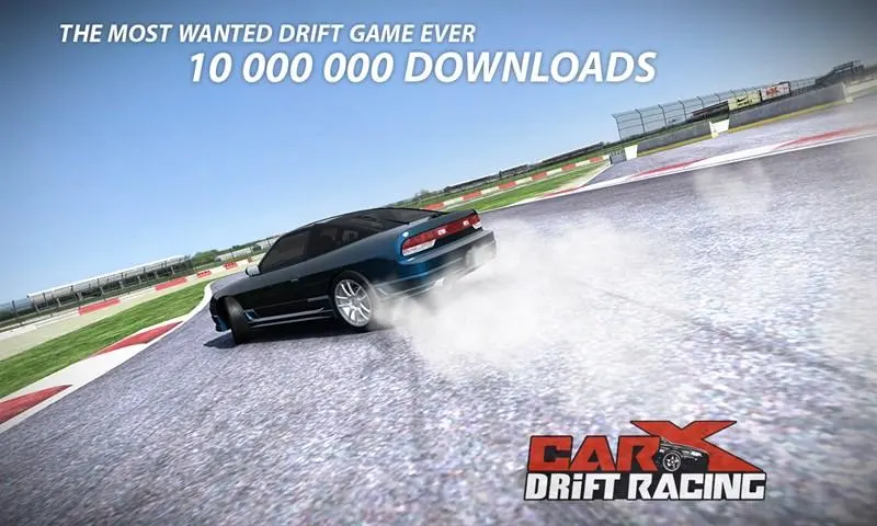CarX Drift Racing Screenshot Image