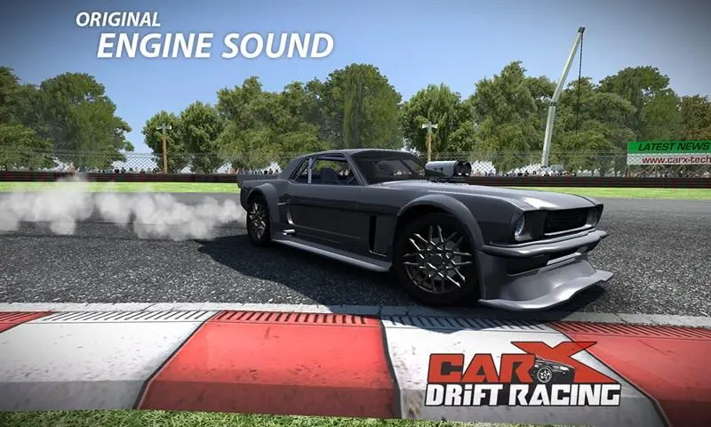 CarX Drift Racing Screenshot Image #2