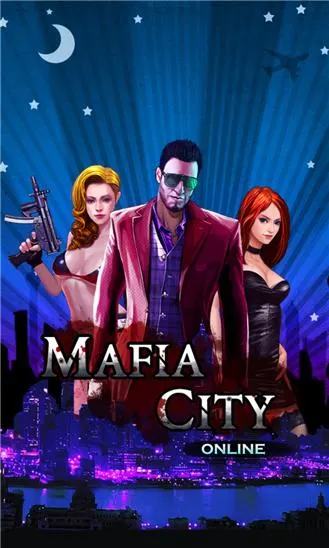 Mafia City Screenshot Image