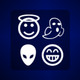 Emojicons Pro Icon Image