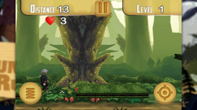Jungle Runner Screenshot Image