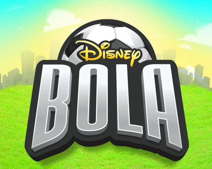 Disney Bola Soccer Image