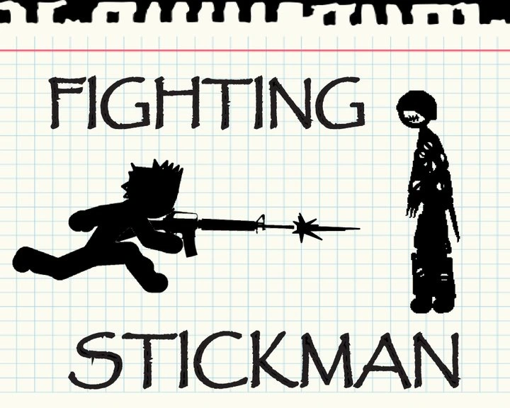 Fighting Stickman Image