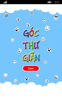Goc Thu Gian Screenshot Image