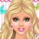 Barbie's Hair Salon Icon Image