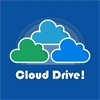 Cloud Drive Icon Image