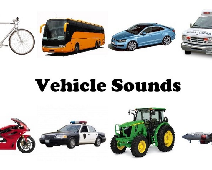 Vehicle Sounds Image