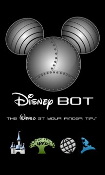 Disney World Bot Screenshot Image