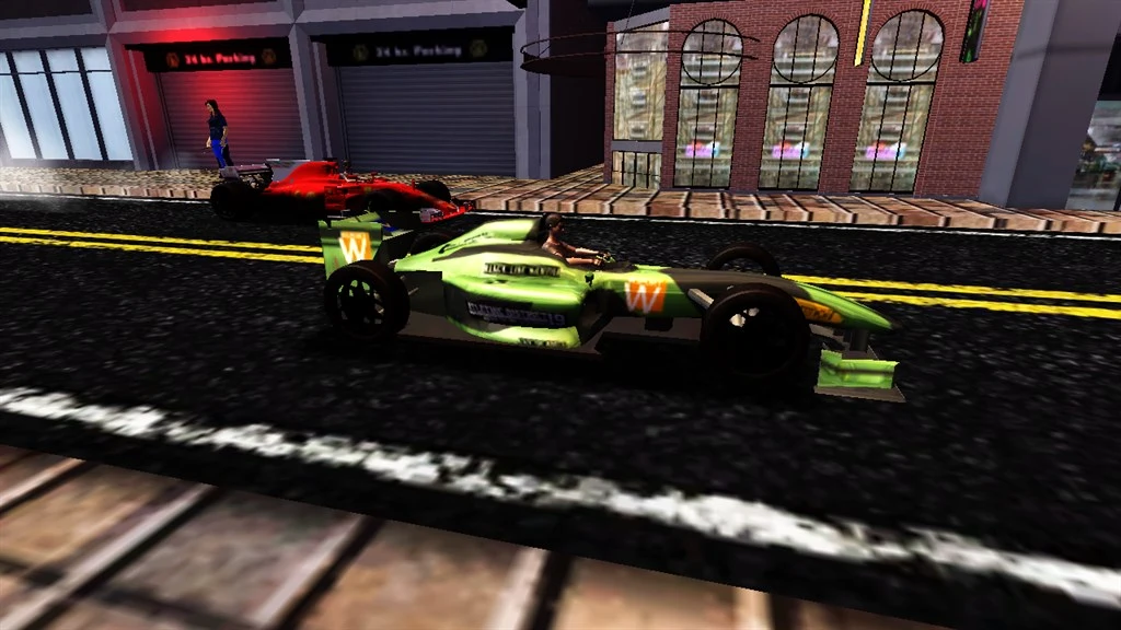 Formula Cars Race Screenshot Image #2
