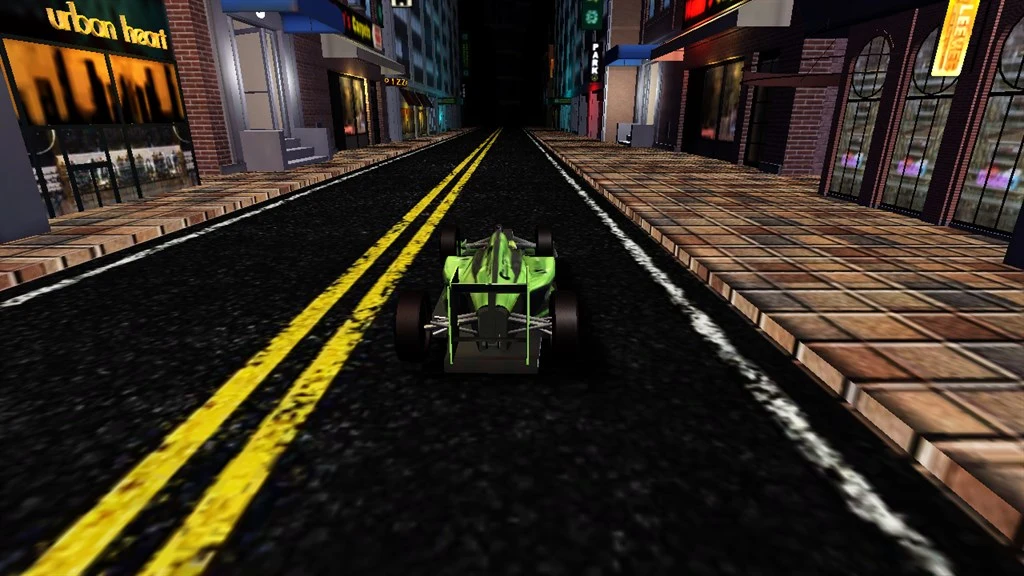 Formula Cars Race Screenshot Image #4