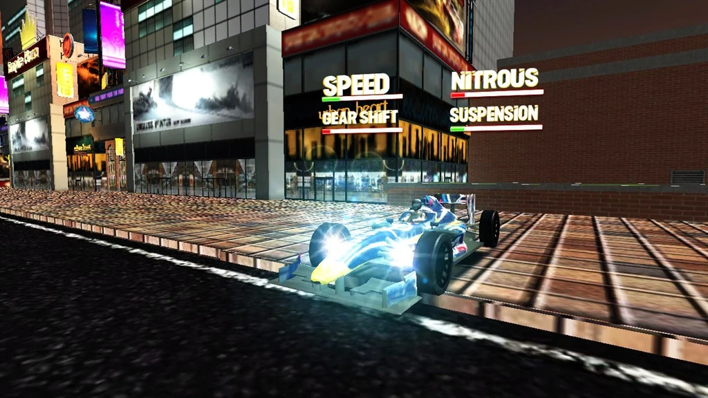 Formula Cars Race Screenshot Image #6