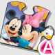 Mickey Puzzle Icon Image