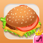 Burger Food Shop Crown 1.0.0.0 for Windows Phone