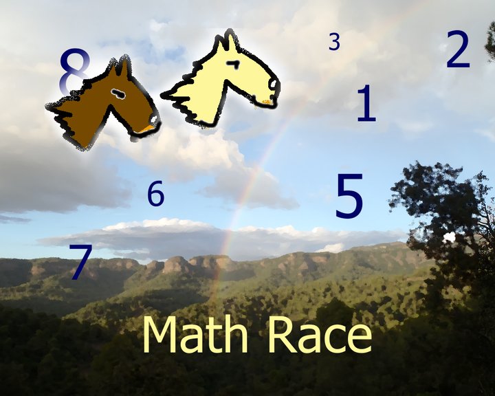 Math Race Image