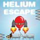 Helium Escape Icon Image
